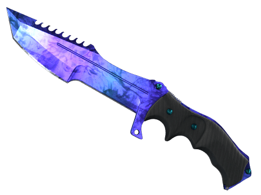 ★ StatTrak™ Huntsman Knife | Doppler (Factory New) - Sapphire