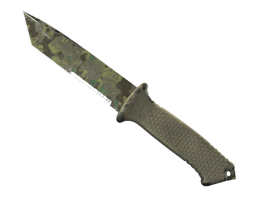 ★ StatTrak™ Ursus Knife | Boreal Forest (Battle-Scarred)
