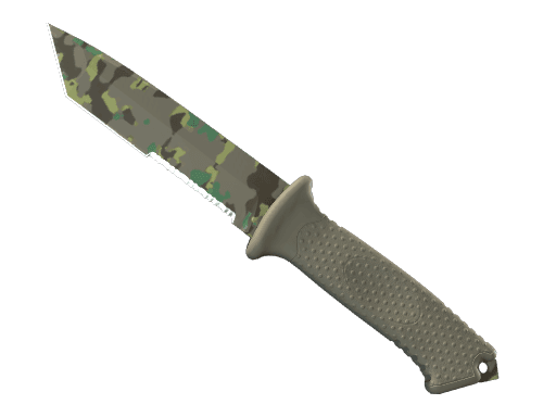 ★ Ursus Knife | Boreal Forest (Minimal Wear)