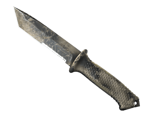 ★ Ursus Knife | Scorched (Battle-Scarred)