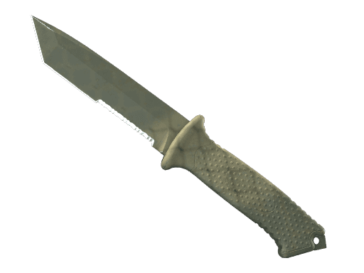 ★ StatTrak™ Ursus Knife | Safari Mesh (Field-Tested)