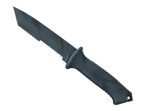 ★ StatTrak™ Ursus Knife | Night Stripe (Minimal Wear)