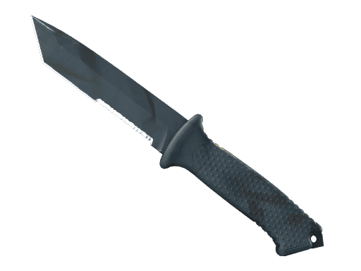 ★ StatTrak™ Ursus Knife | Night Stripe (Field-Tested)