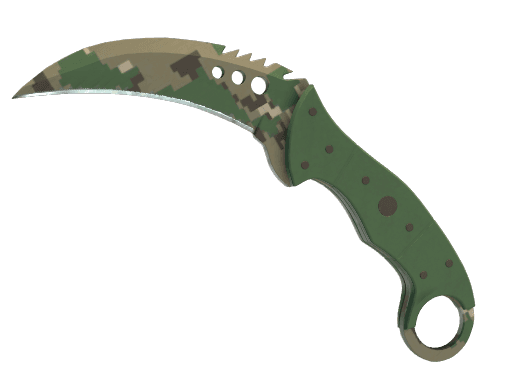 ★ Talon Knife | Forest DDPAT (Factory New)