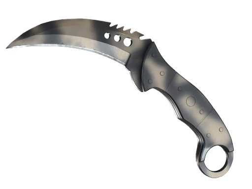 ★ Talon Knife | Scorched (Minimal Wear)