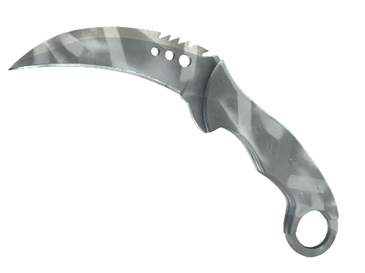 ★ Talon Knife | Urban Masked (Minimal Wear)