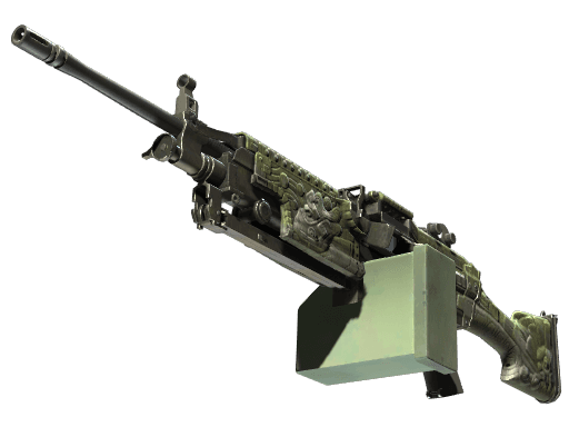 M249 | Aztec (Field-Tested)
