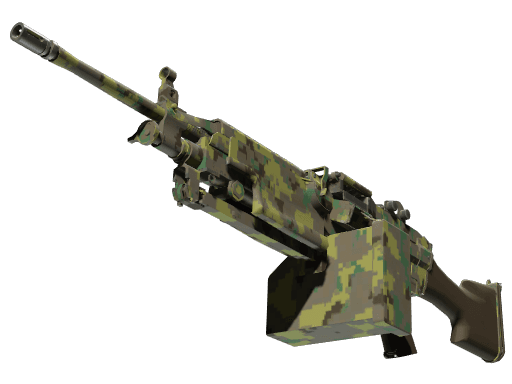 M249 | Jungle DDPAT (Factory New)