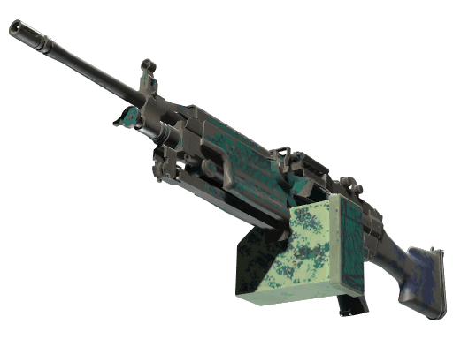 M249 | Shipping Forecast (Battle-Scarred)