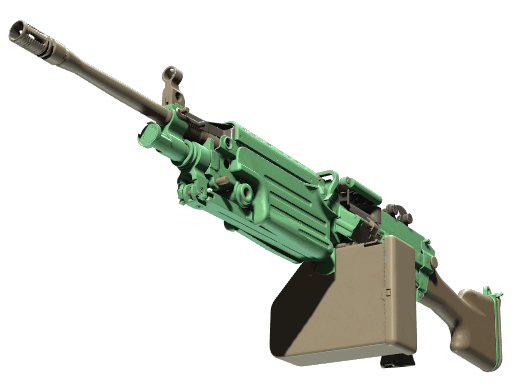 M249 | Jungle (Minimal Wear)