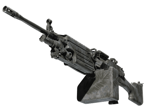 M249 | Midnight Palm (Well-Worn)