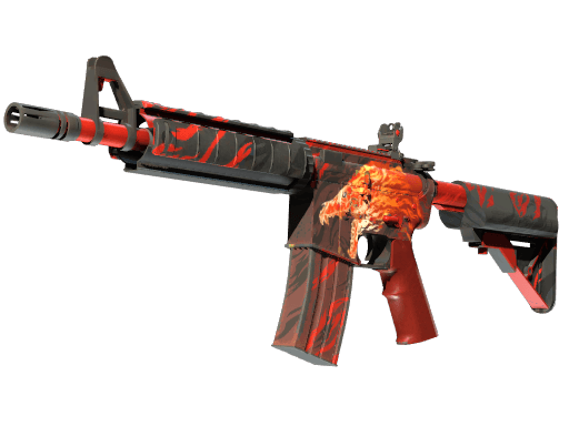 Souvenir M4A4 | Howl (Factory New)