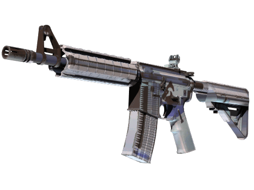 M4A4 | X-Ray (Factory New)