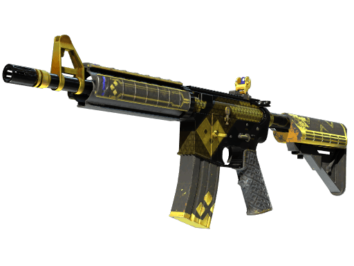 M4A4 | The Coalition (Field-Tested)