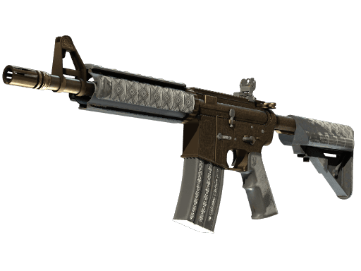 M4A4 | Royal Paladin (Well-Worn)