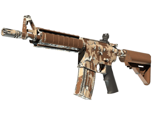 Souvenir M4A4 | Desert Storm (Minimal Wear)