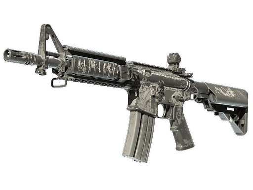 M4A4 | Aeolian Dark (Battle-Scarred)