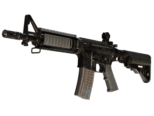 M4A4 | Etch Lord (Field-Tested)