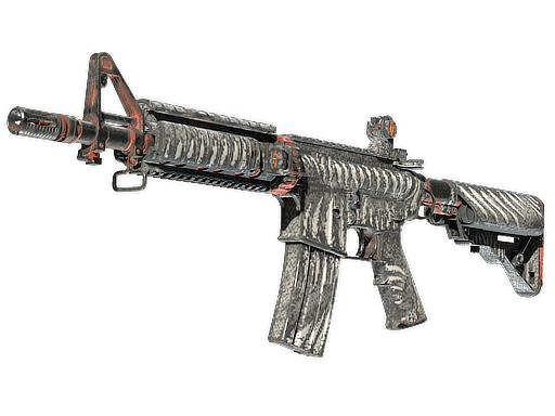 M4A4 | Zubastick (Minimal Wear)