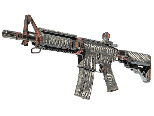 M4A4 | Zubastick (Field-Tested)