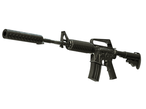 StatTrak™ M4A1-S | Basilisk (Battle-Scarred)