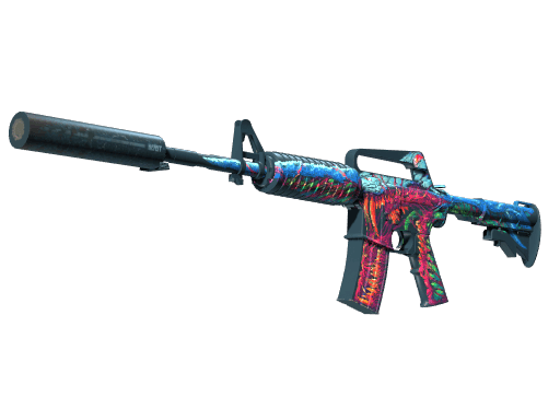 M4A1-S | Hyper Beast (Factory New)