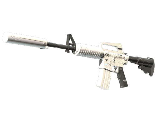 StatTrak™ M4A1-S | Printstream (Minimal Wear)