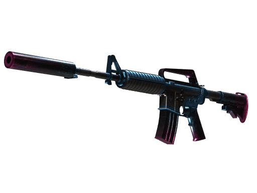 StatTrak™ M4A1-S | Decimator (Battle-Scarred)