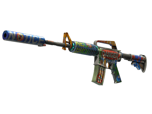 Souvenir M4A1-S | Imminent Danger (Factory New)