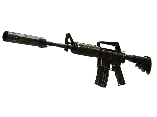 Souvenir M4A1-S | Mud-Spec (Factory New)