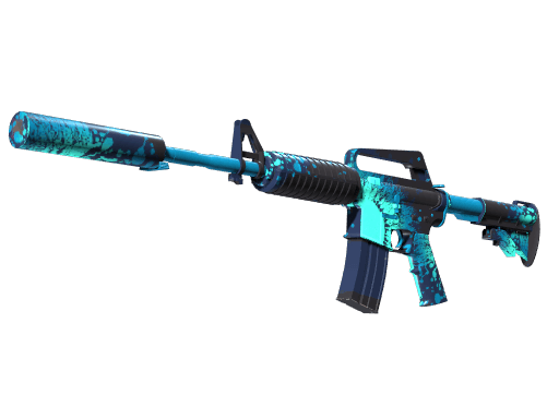 Souvenir M4A1-S | Icarus Fell (Factory New)