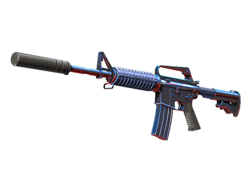 M4A1-S | Liquidation (Field-Tested)