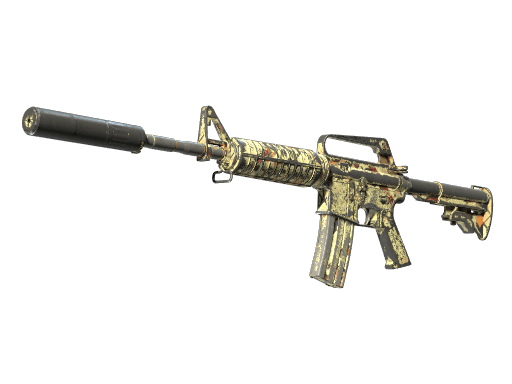 Souvenir M4A1-S | Fizzy POP (Battle-Scarred)