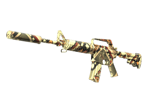 Souvenir M4A1-S | Fizzy POP (Minimal Wear)