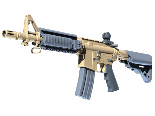 M4A4 | Tornado (Minimal Wear)