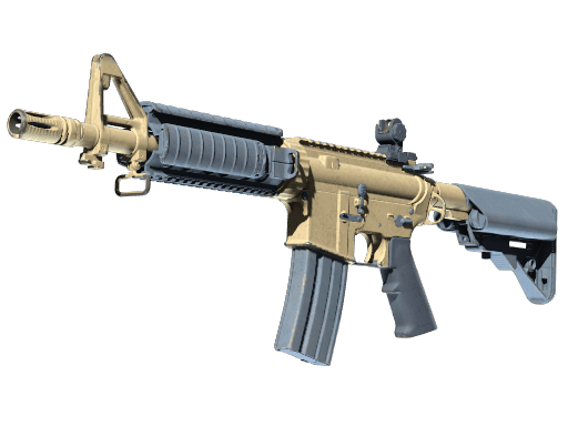 M4A4 | Tornado (Field-Tested)