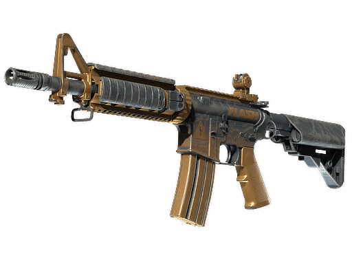 M4A4 | Sheet Lightning (Field-Tested)
