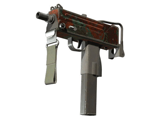 MAC-10 | Last Dive (Battle-Scarred)