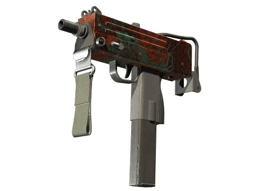 MAC-10 | Last Dive (Factory New)