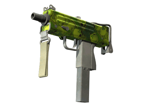 MAC-10 | Nuclear Garden (Factory New)