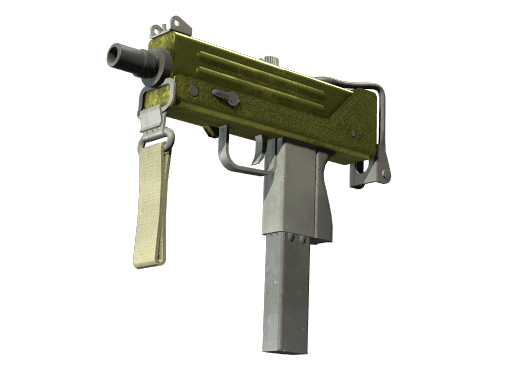 MAC-10 | Graven (Field-Tested)