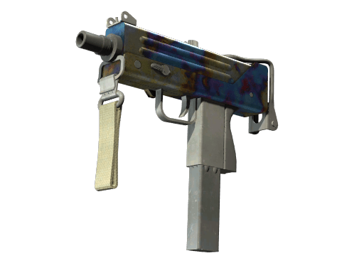 MAC-10 | Case Hardened (Field-Tested)
