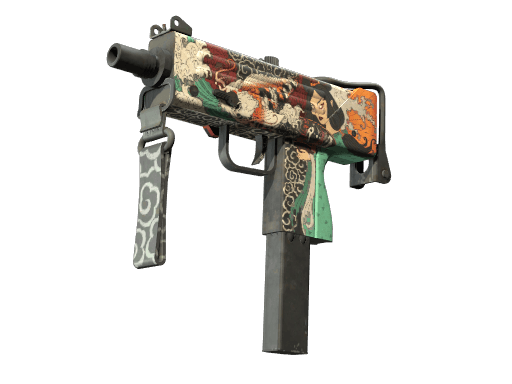 MAC-10 | Allure (Factory New)