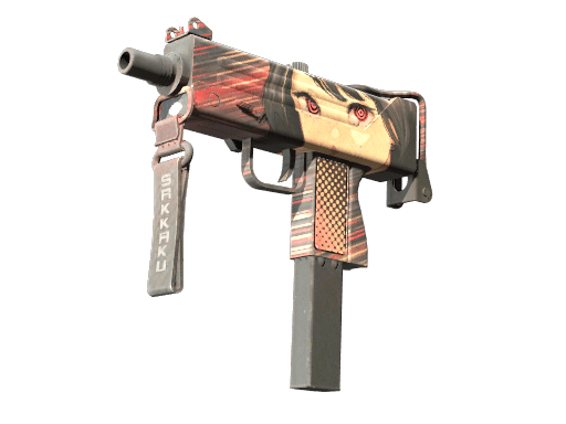 MAC-10 | Sakkaku (Field-Tested)