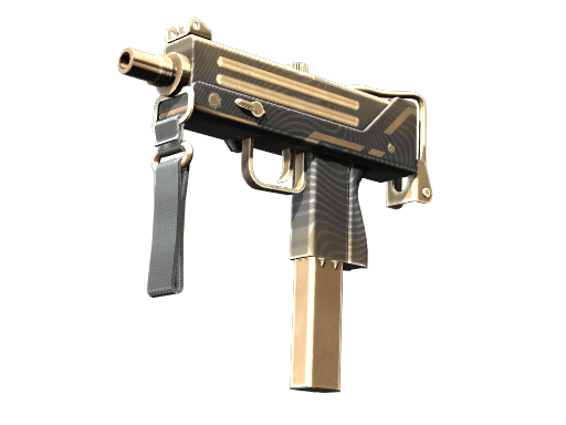MAC-10 | Echoing Sands (Factory New)