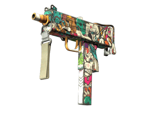 MAC-10 | Toybox (Minimal Wear)