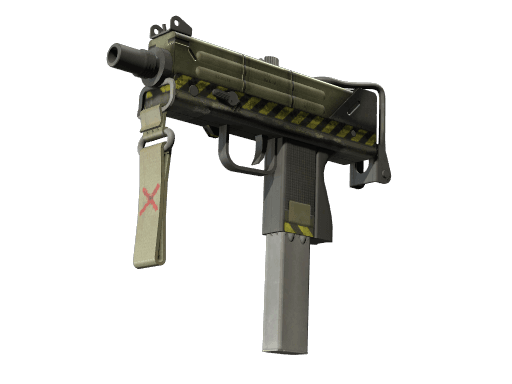 MAC-10 | Classic Crate (Factory New)
