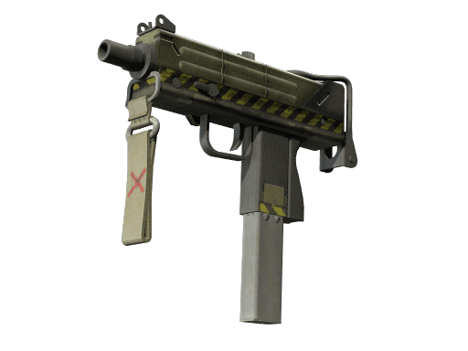 MAC-10 | Classic Crate (Field-Tested)
