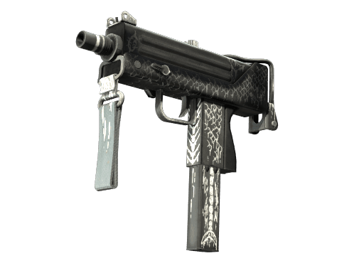 StatTrak™ MAC-10 | Whitefish (Field-Tested)