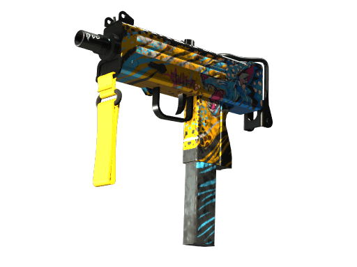 MAC-10 | Stalker (Factory New)